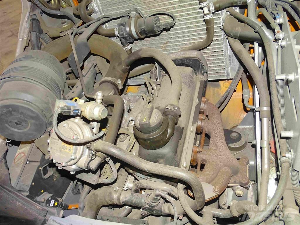 Still RX70-25T LPG trucks