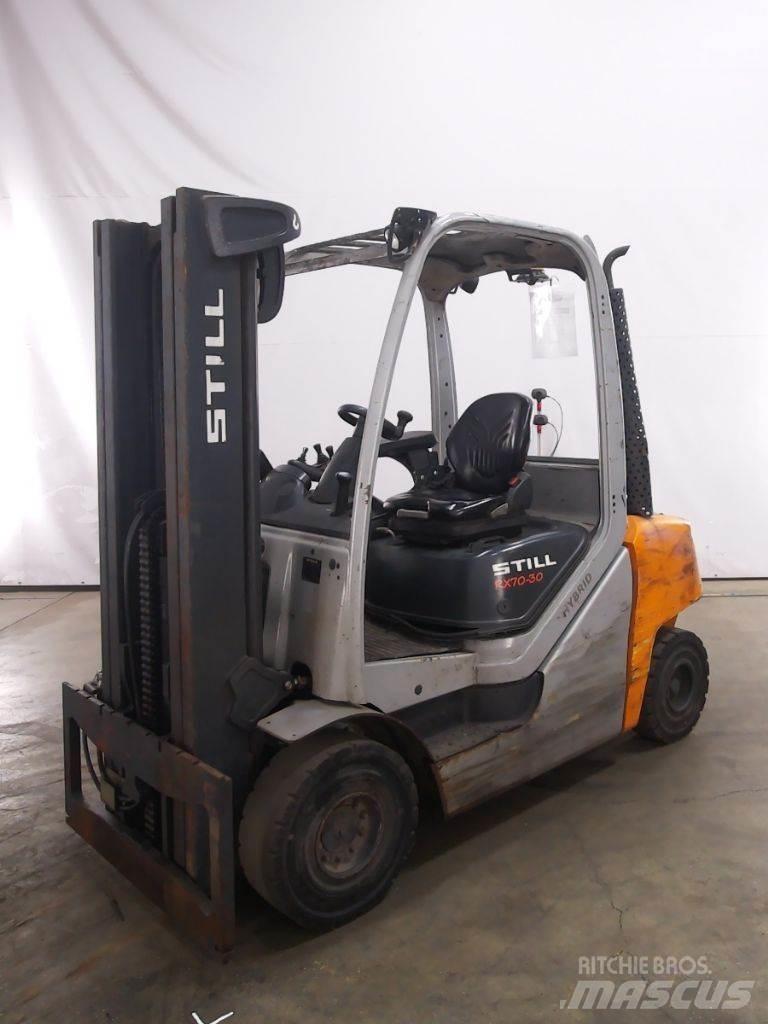 Still RX70-30 Diesel Forklifts