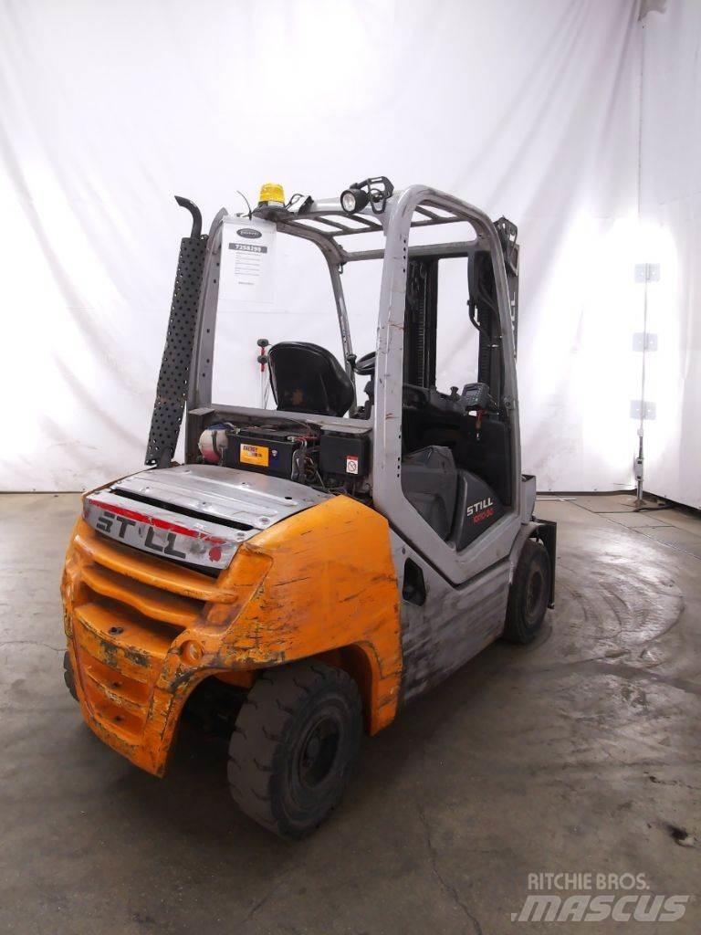 Still RX70-30 Diesel Forklifts
