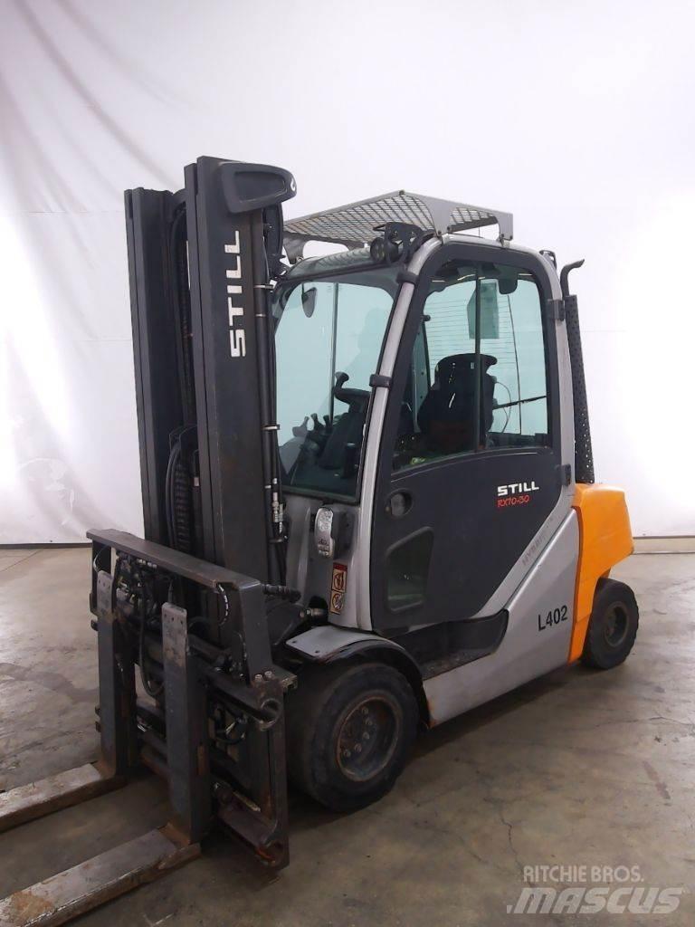 Still RX70-30 Diesel Forklifts