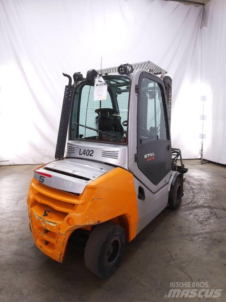 Still RX70-30 Diesel Forklifts