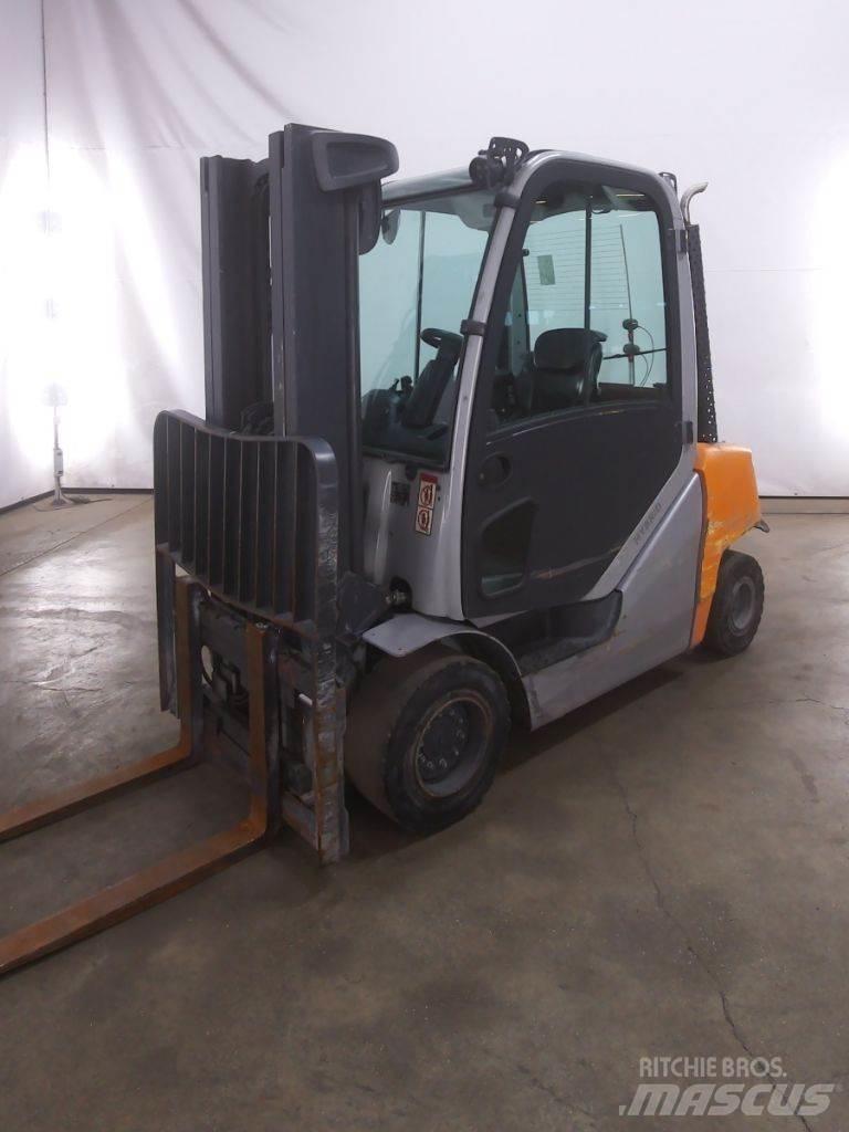 Still RX70-30 Diesel Forklifts