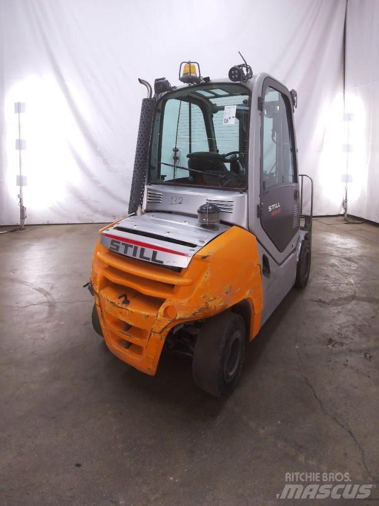 Still RX70-30 Diesel Forklifts