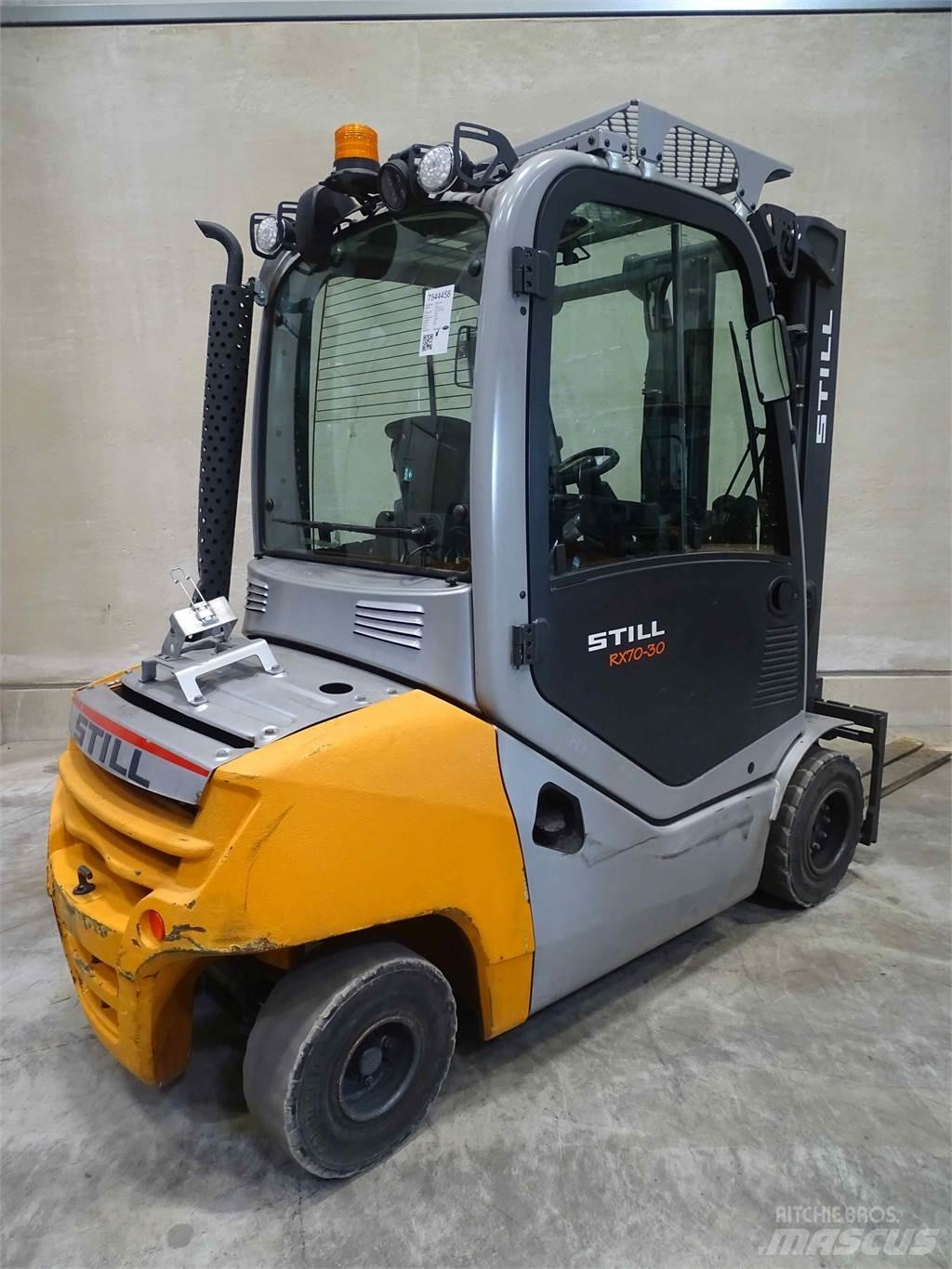 Still RX70-30 Diesel Forklifts