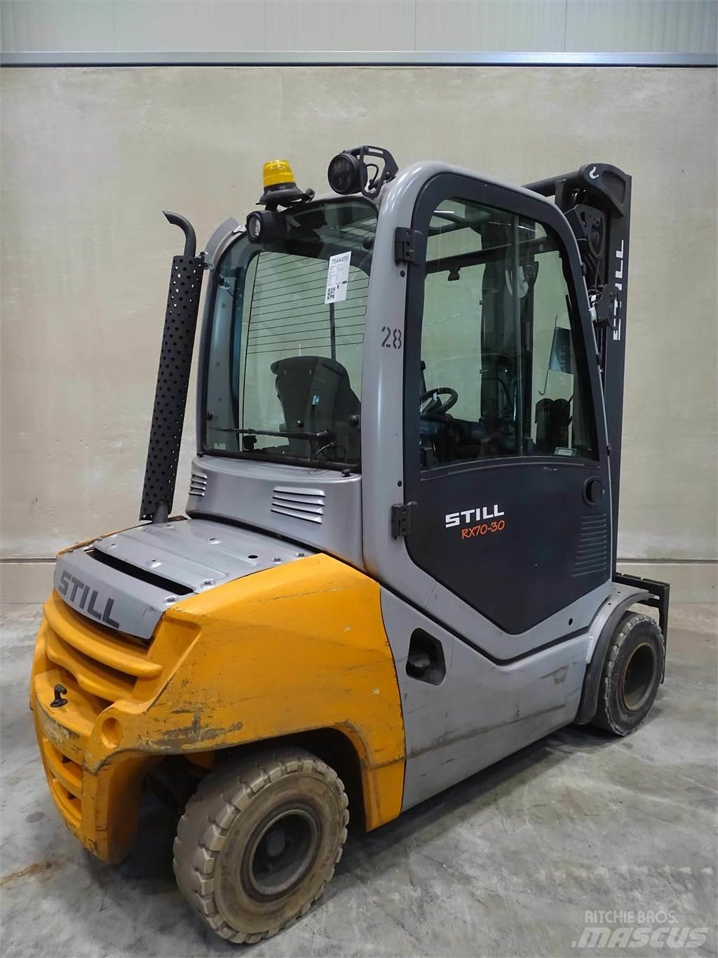 Still RX70-30 Diesel Forklifts