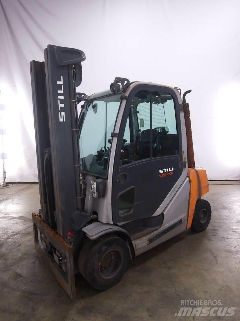 Still RX70-30H Diesel Forklifts