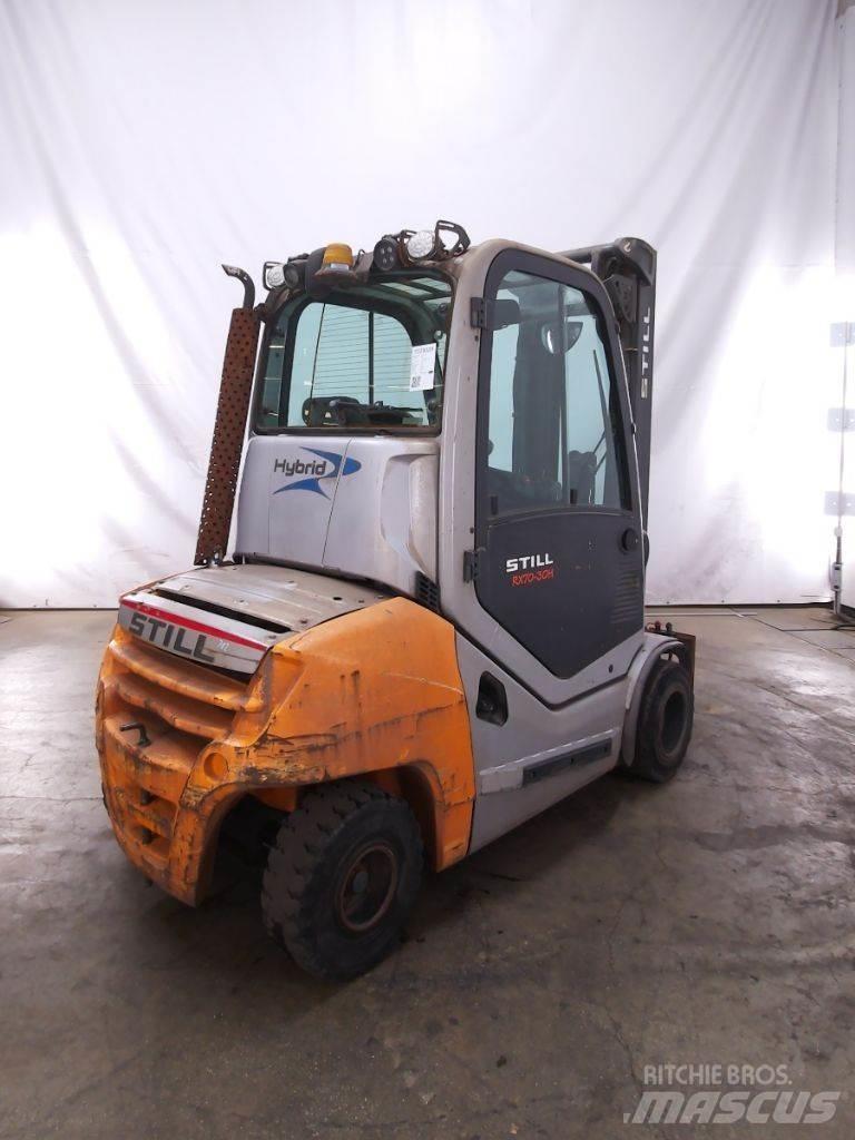 Still RX70-30H Diesel Forklifts