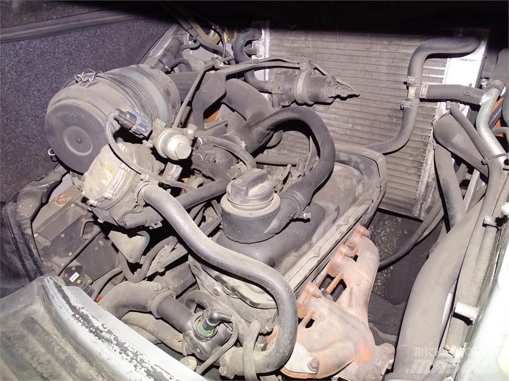 Still RX70-30T LPG trucks