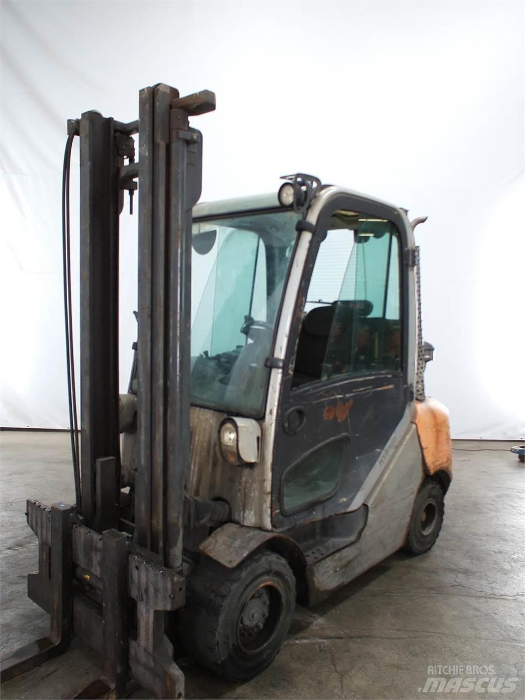 Still RX70-35 Diesel Forklifts
