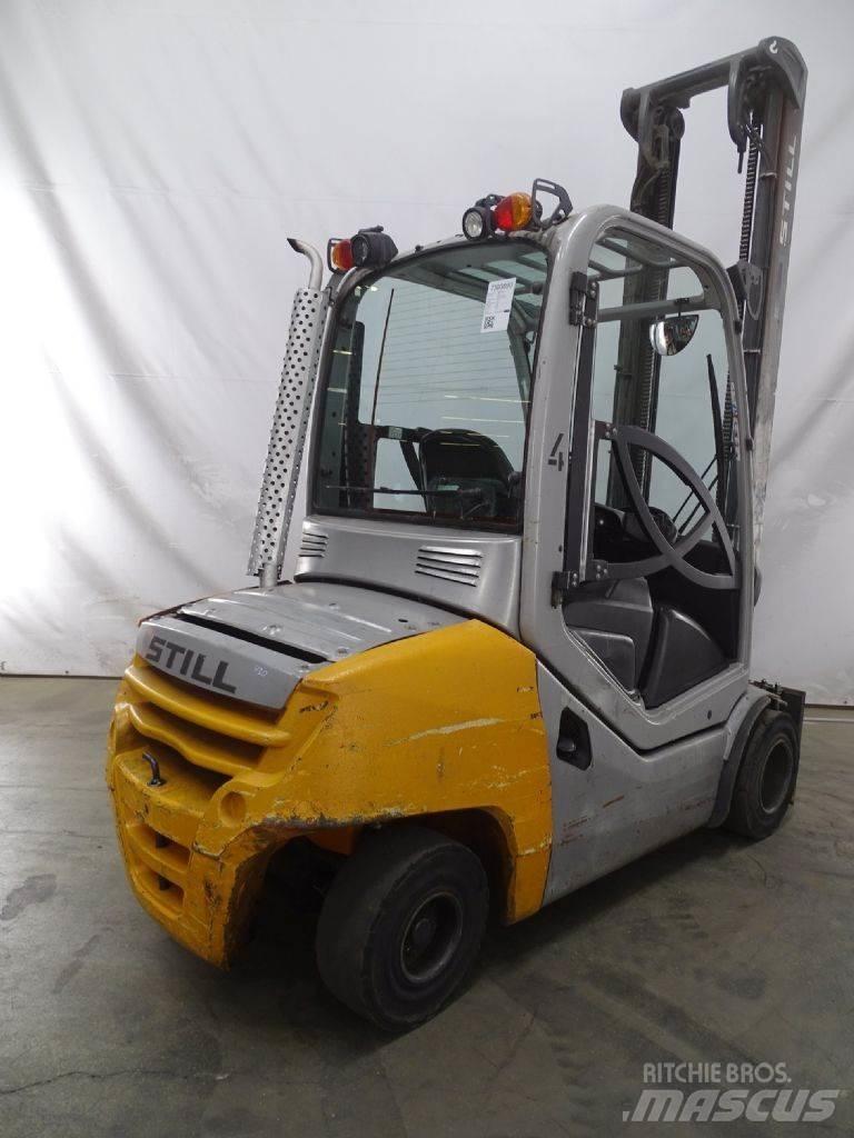 Still RX70-35 Diesel Forklifts
