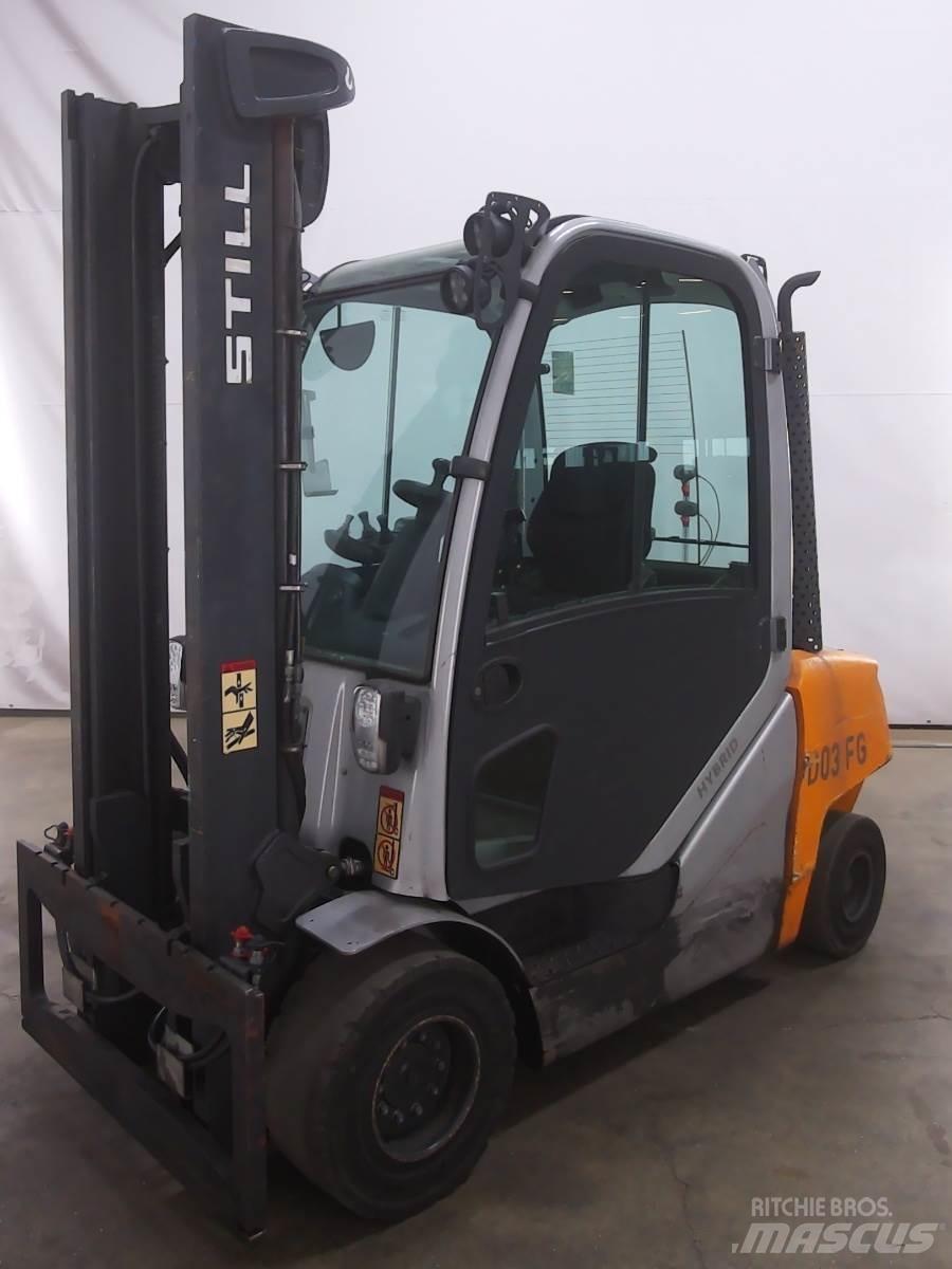 Still RX70-35 Diesel Forklifts