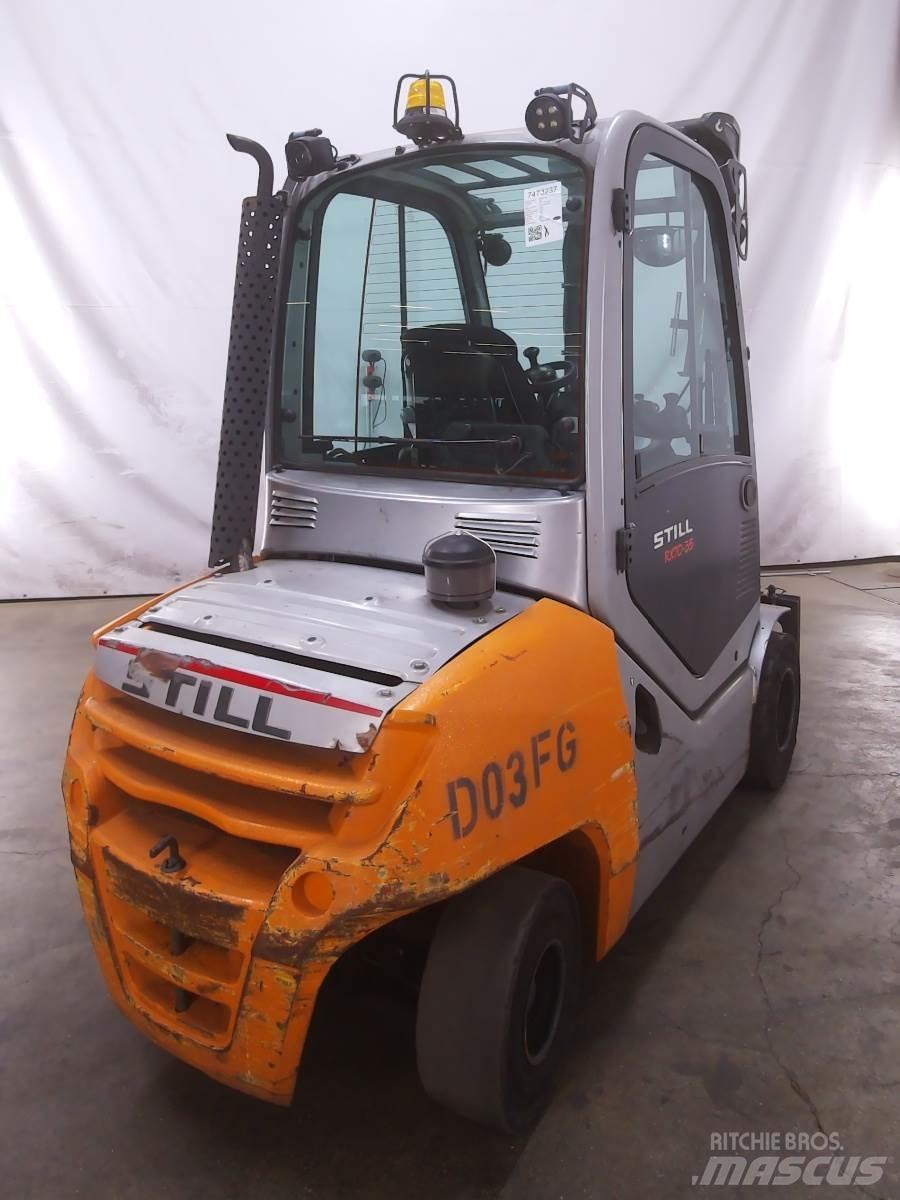 Still RX70-35 Diesel Forklifts