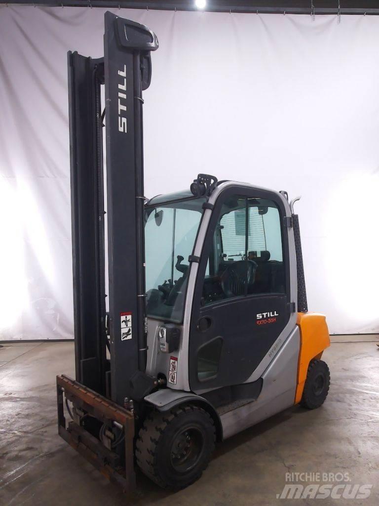 Still RX70-35H Diesel Forklifts