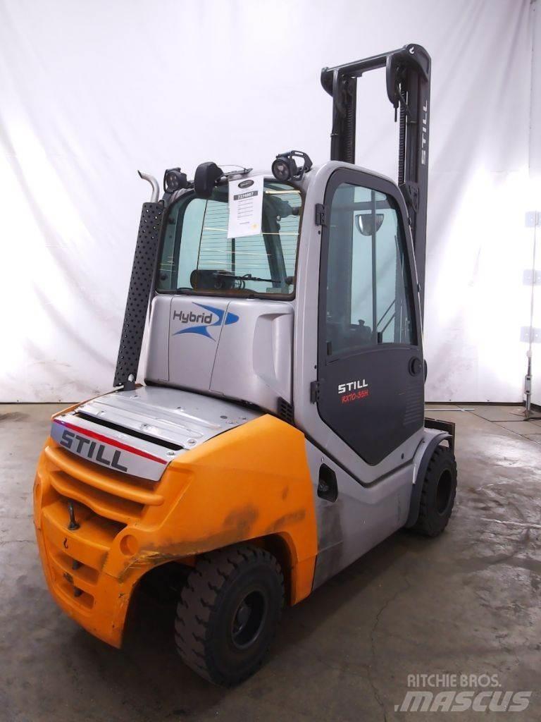 Still RX70-35H Diesel Forklifts