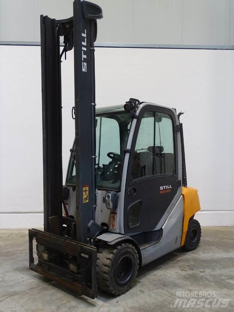 Still RX70-35H Diesel Forklifts