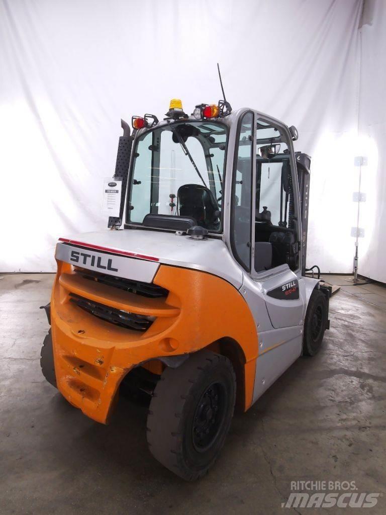 Still RX70-40 Diesel Forklifts