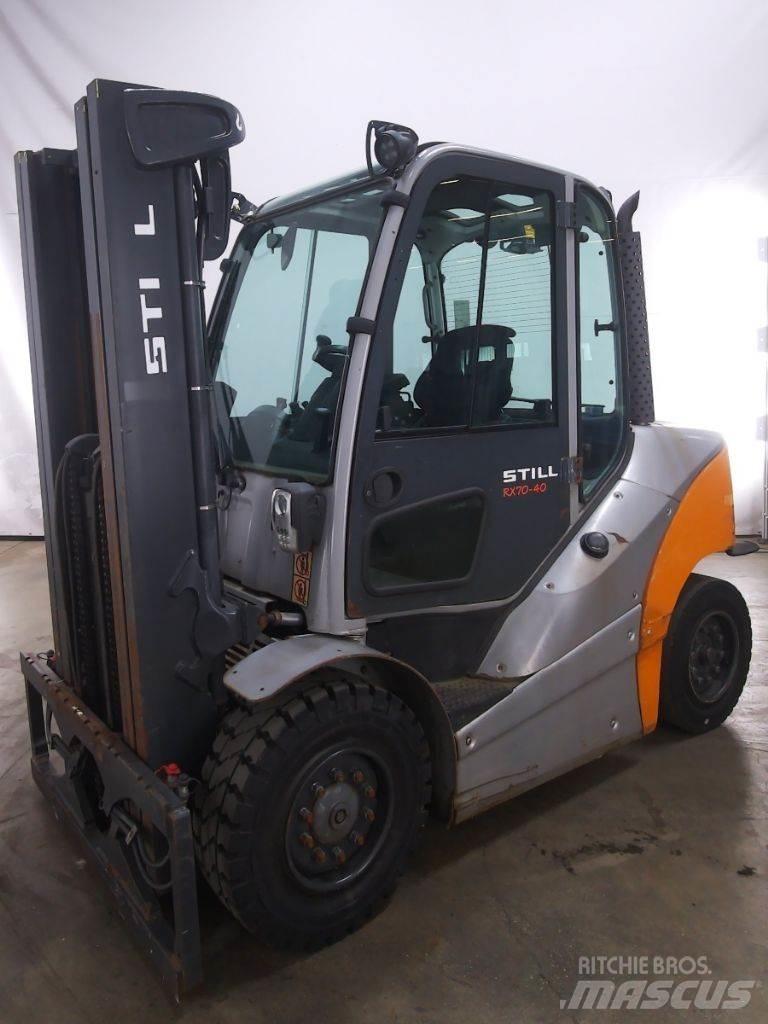 Still RX70-40 Diesel Forklifts