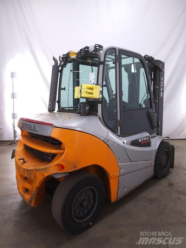 Still RX70-40 Diesel Forklifts