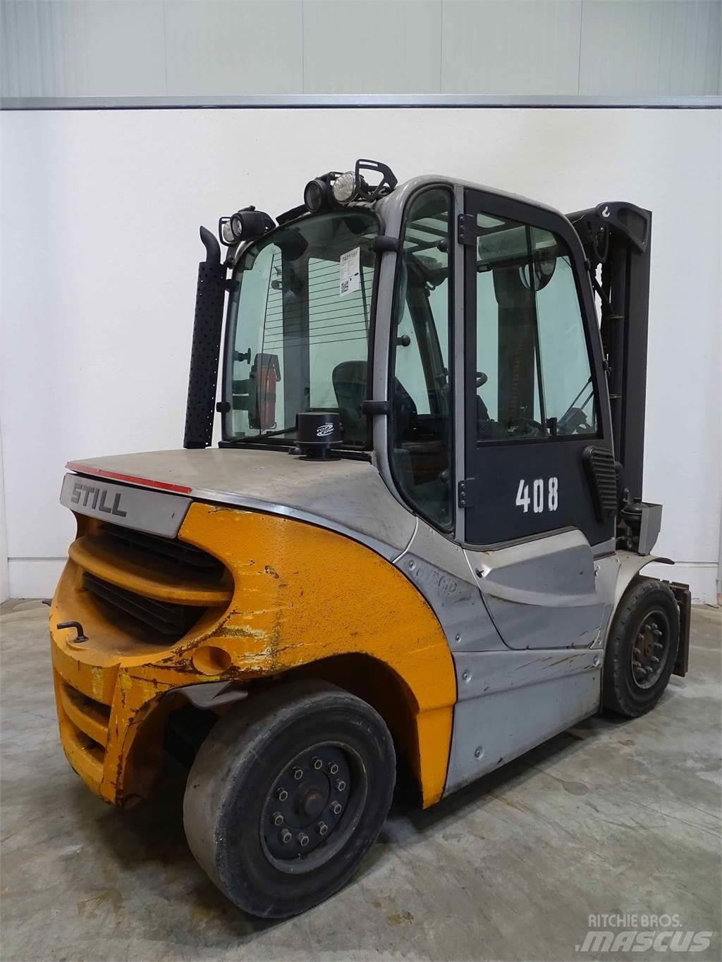 Still RX70-40 Diesel Forklifts