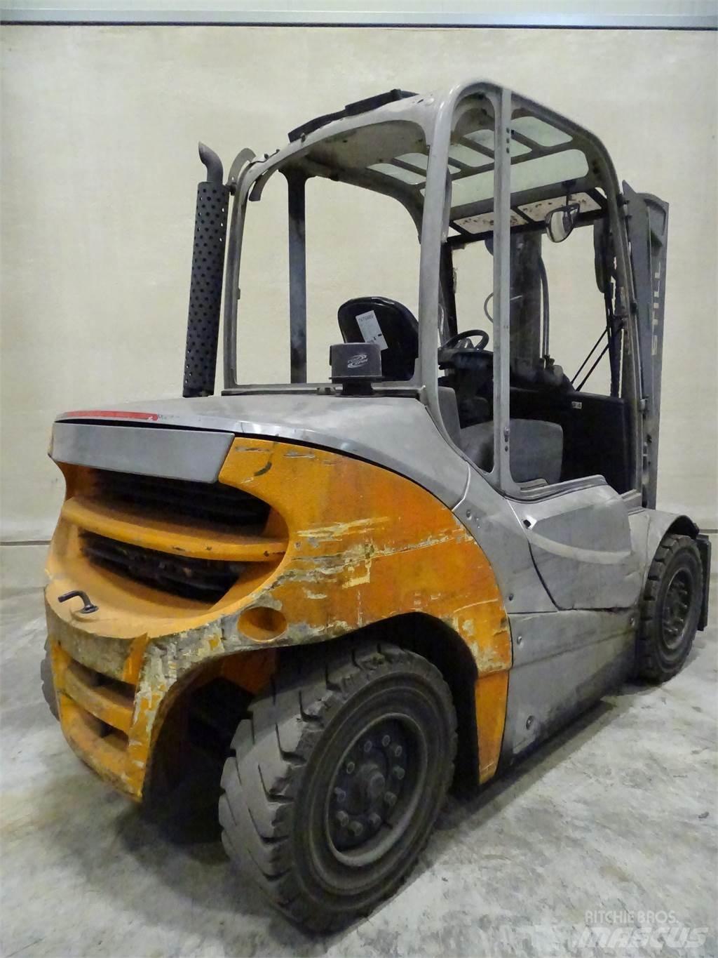 Still RX70-40 Diesel Forklifts