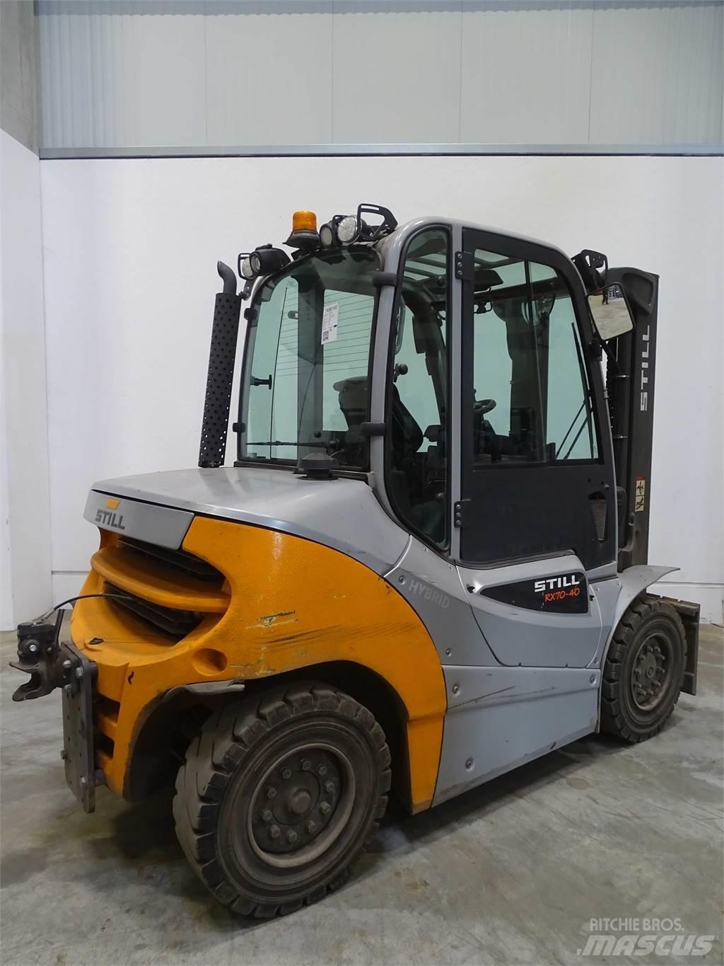 Still RX70-40 Diesel Forklifts