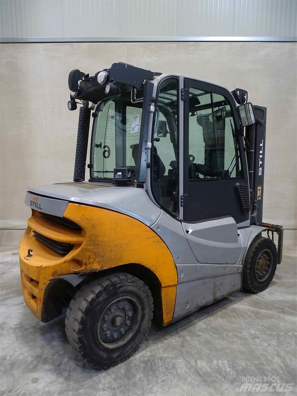 Still RX70-40 Diesel Forklifts