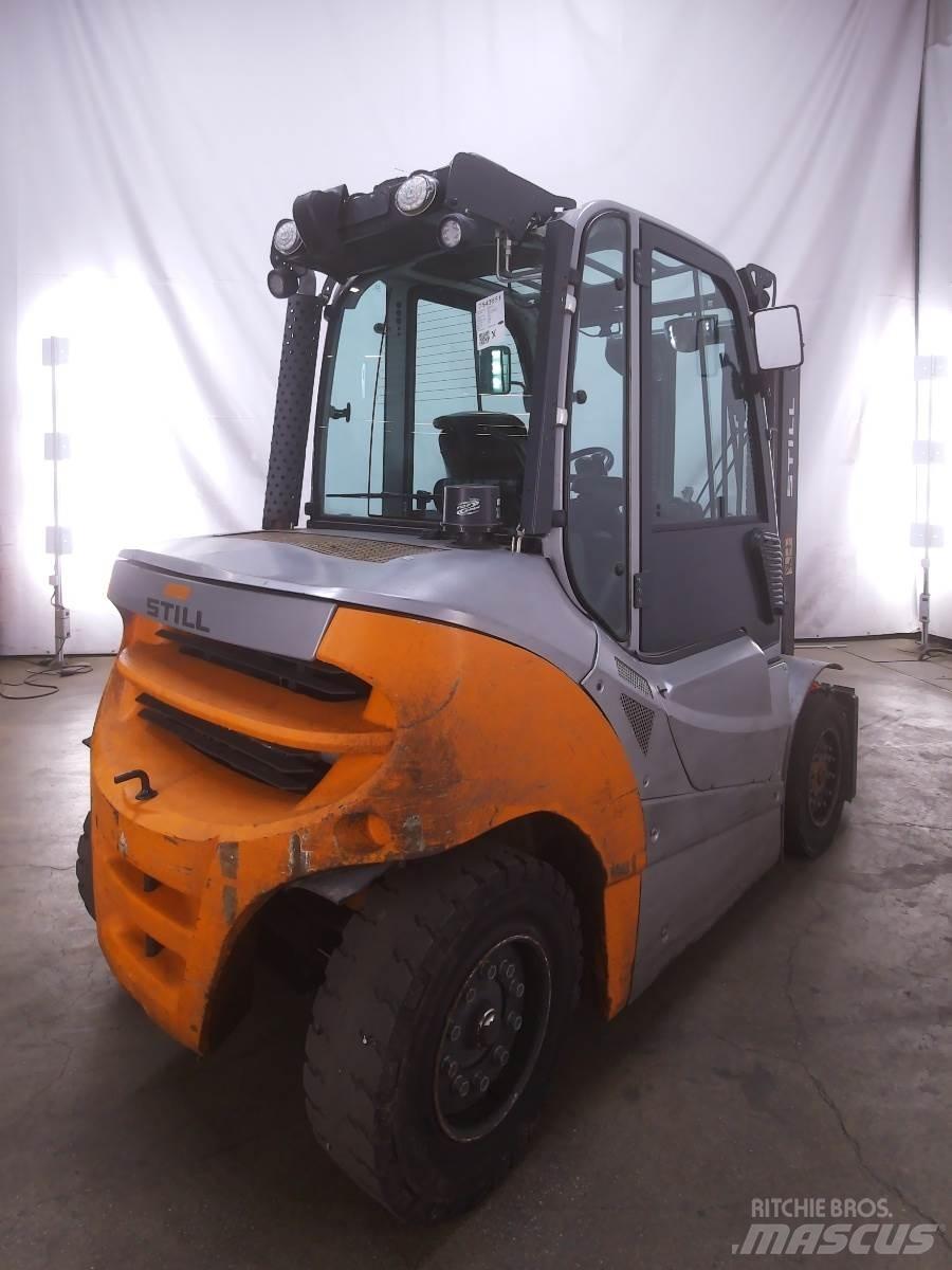 Still RX70-40 Diesel Forklifts