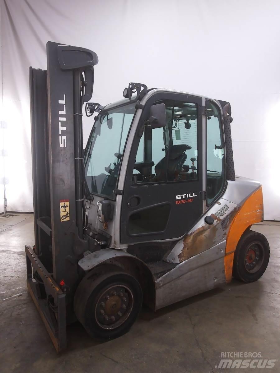 Still RX70-40 Diesel Forklifts