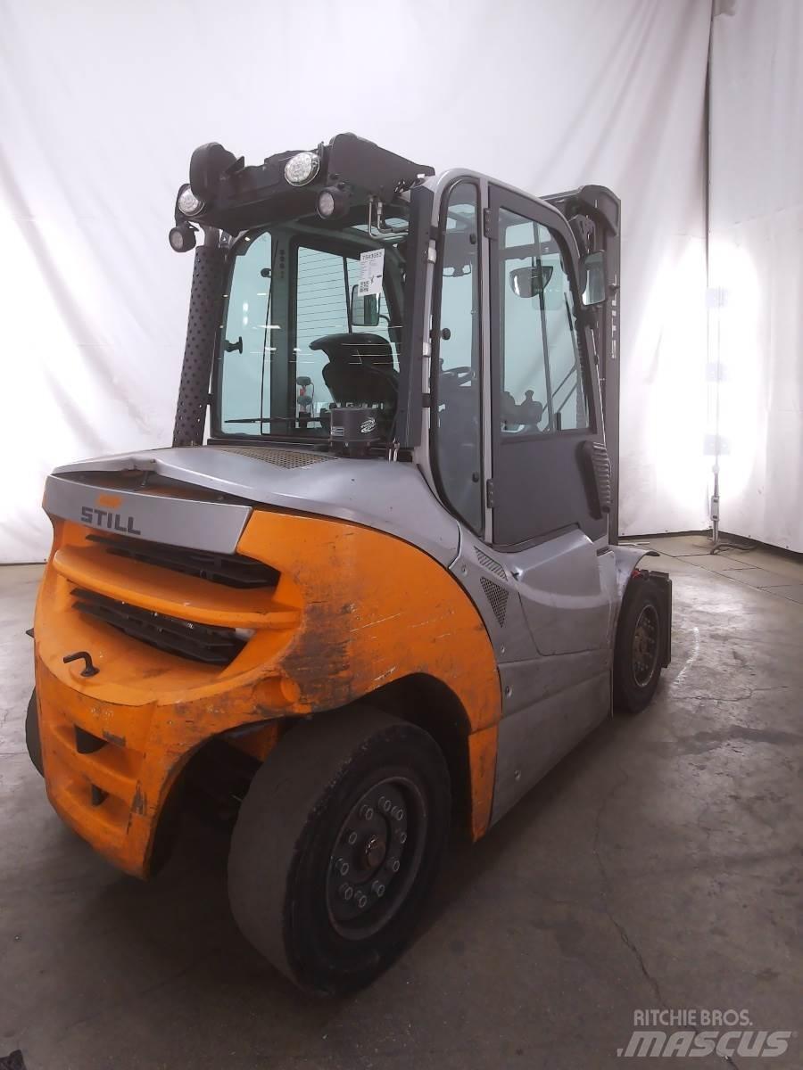Still RX70-40 Diesel Forklifts