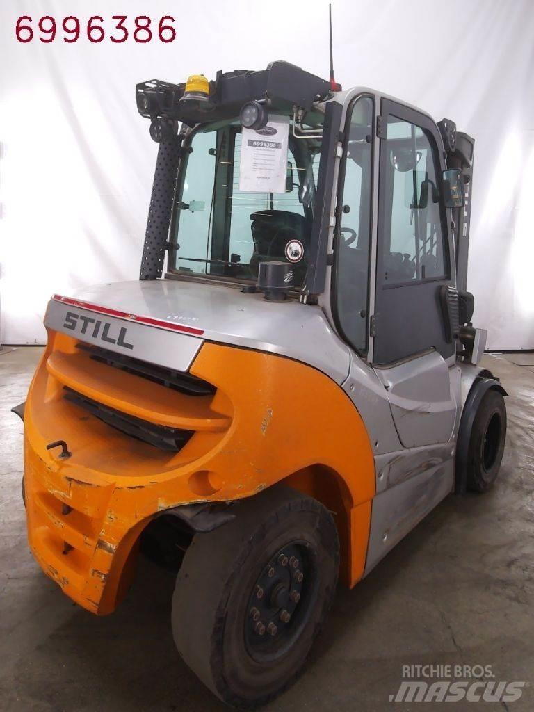 Still RX70-45 Diesel Forklifts