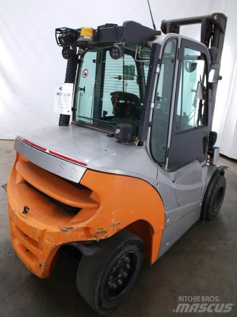 Still RX70-45 Diesel Forklifts