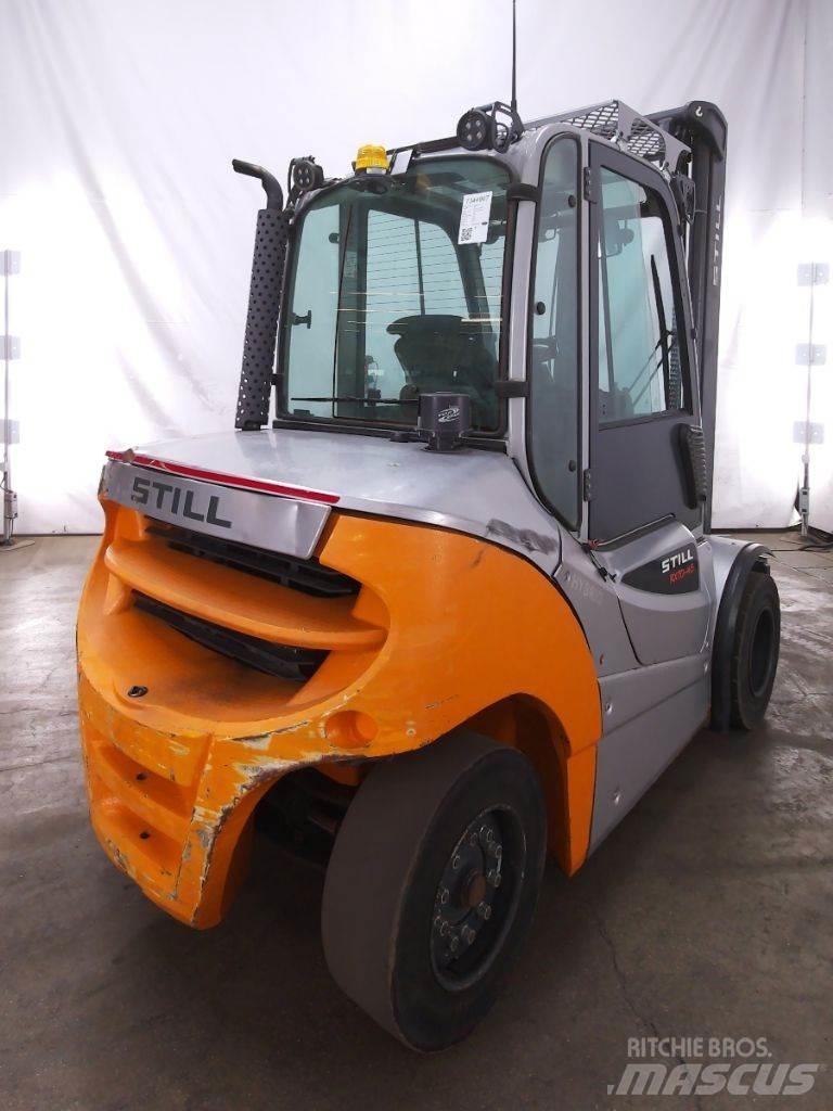 Still RX70-45 Diesel Forklifts
