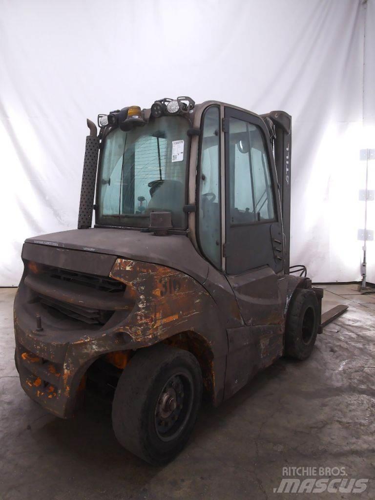 Still RX70-45 Diesel Forklifts