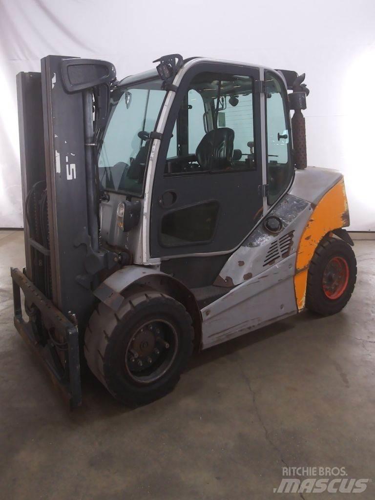 Still RX70-45 Diesel Forklifts