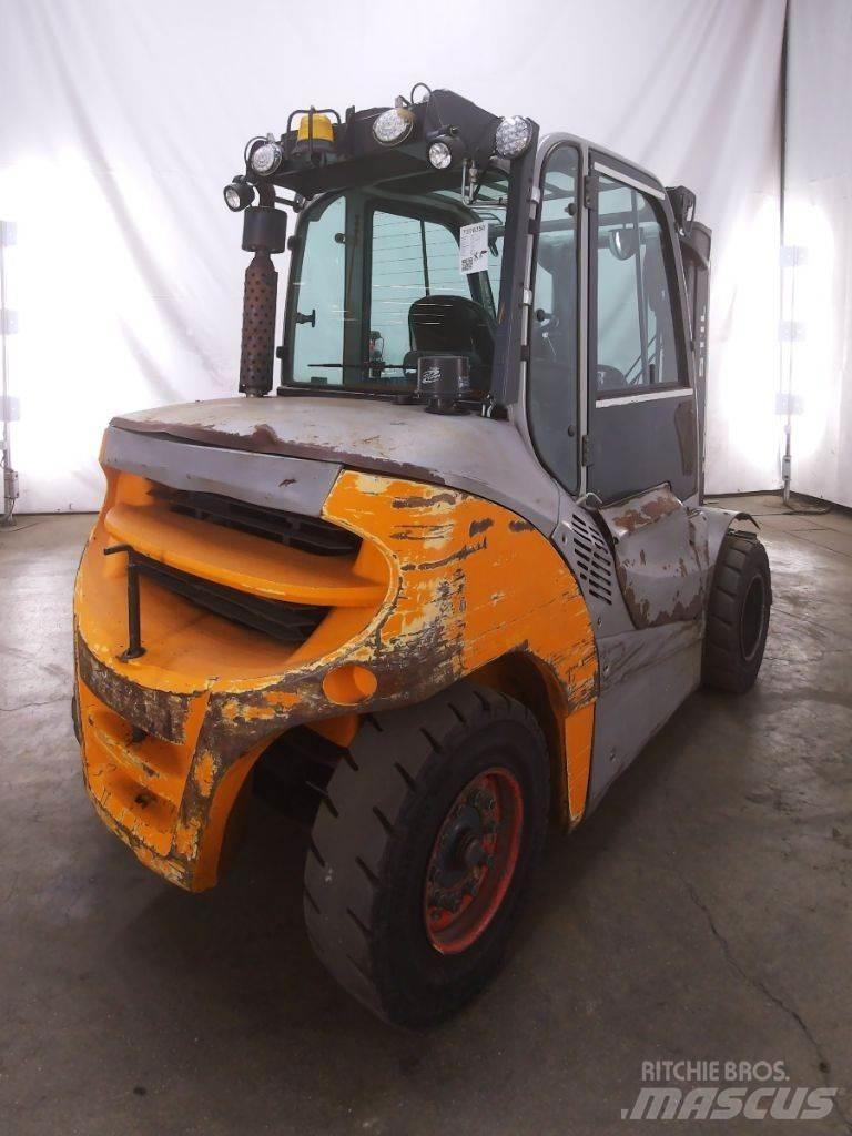Still RX70-45 Diesel Forklifts