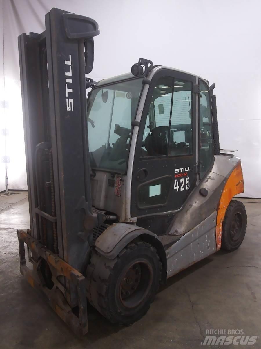 Still RX70-45 Diesel Forklifts