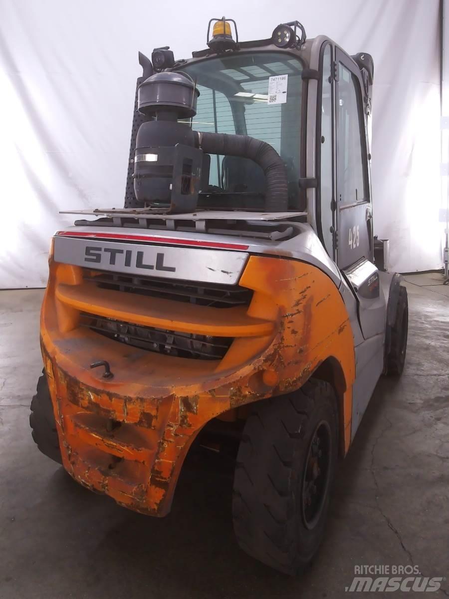 Still RX70-45 Diesel Forklifts