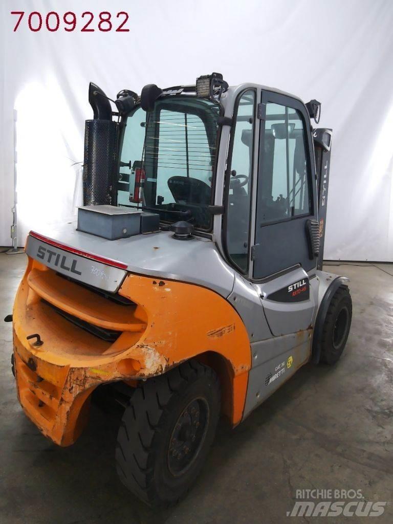 Still RX70-45/EX Diesel Forklifts