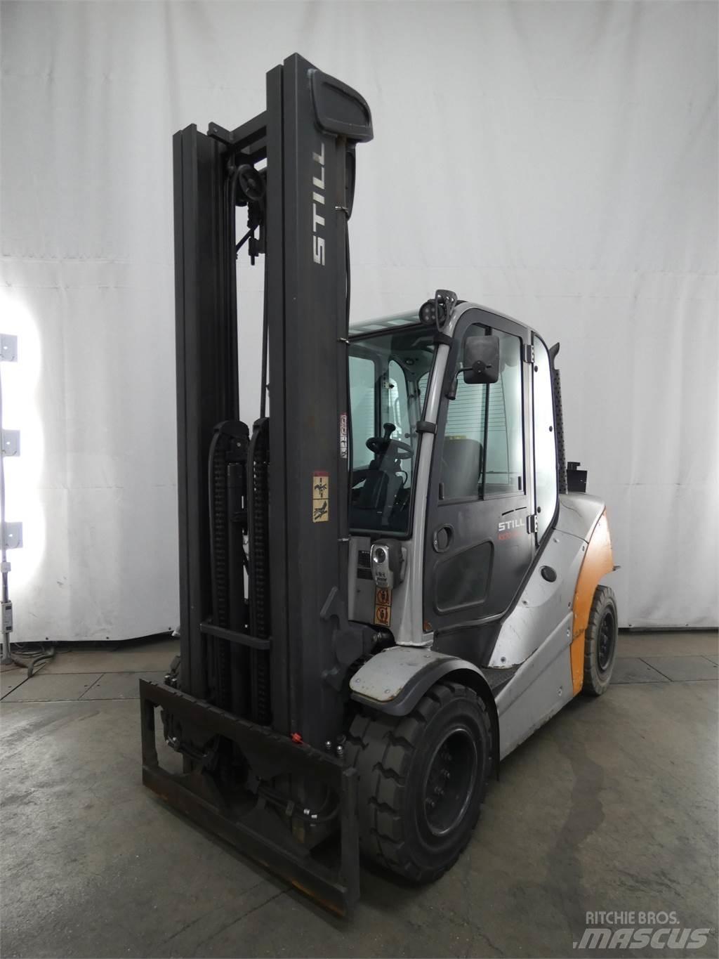 Still RX70-50 Diesel Forklifts
