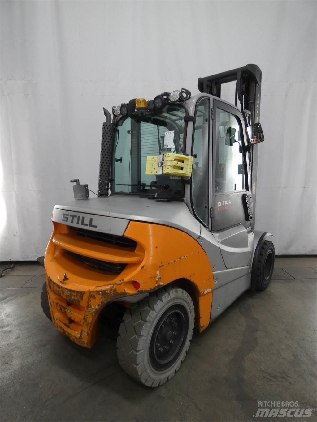Still RX70-50 Diesel Forklifts