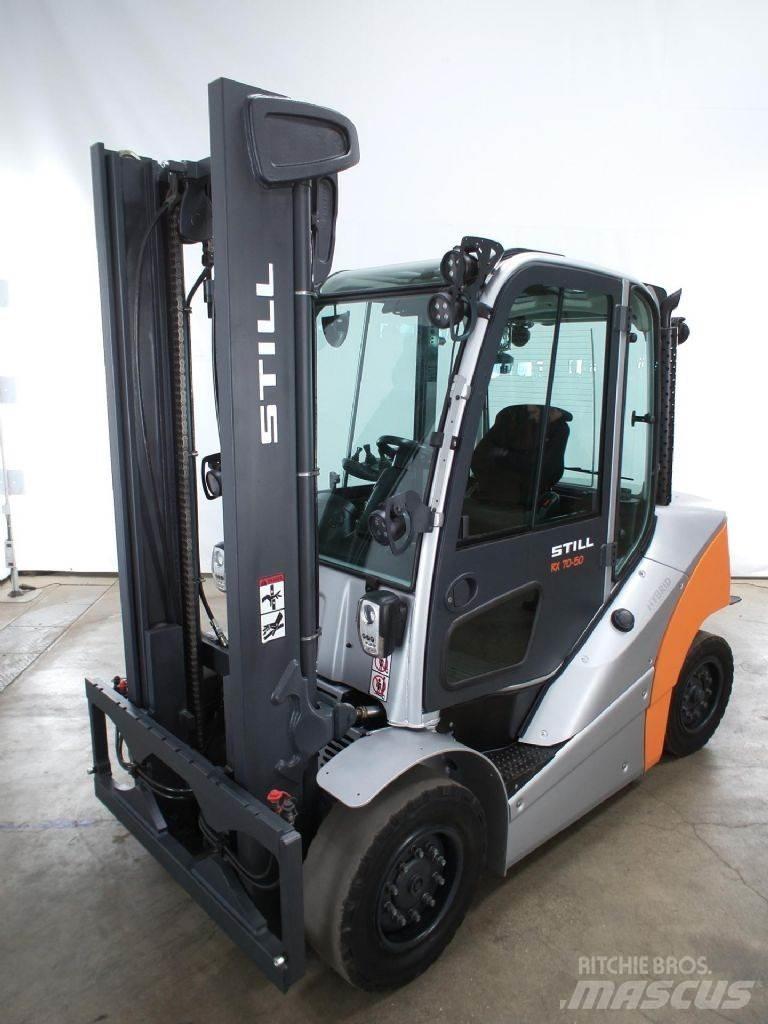 Still RX70-50 Diesel Forklifts