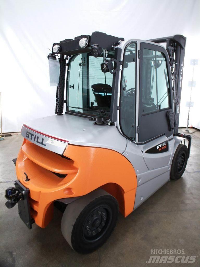 Still RX70-50 Diesel Forklifts