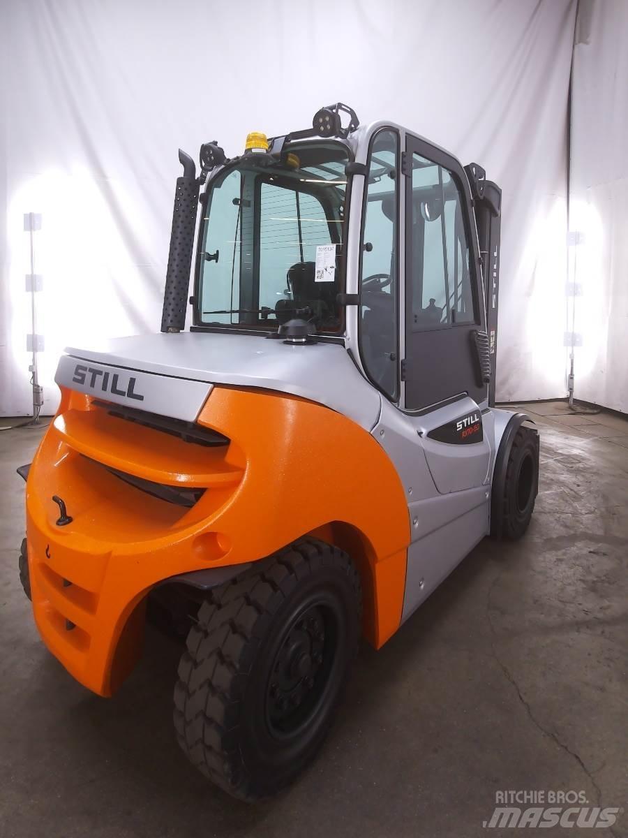 Still RX70-50 Diesel Forklifts