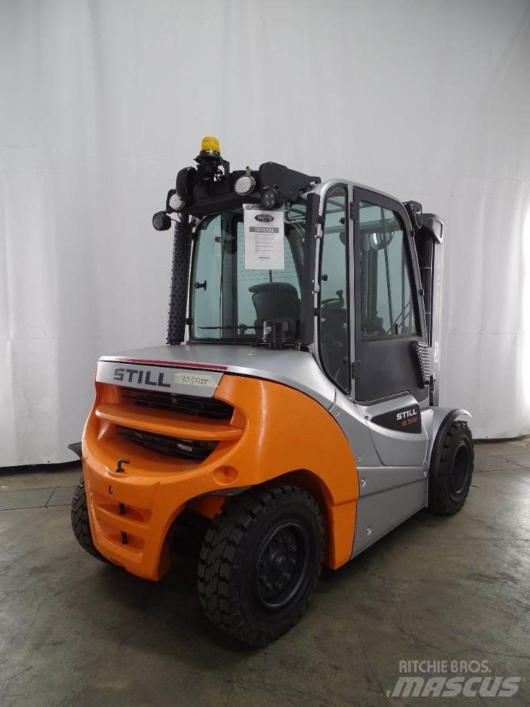 Still RX70-50 Diesel Forklifts