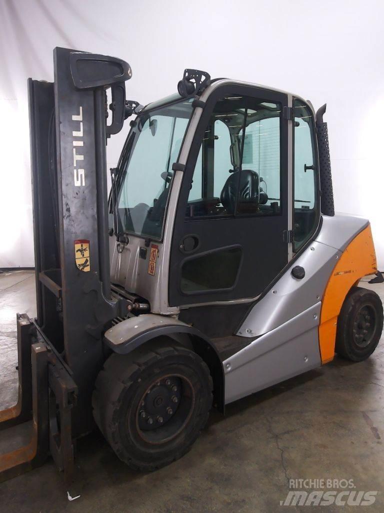 Still RX70-50 Diesel Forklifts