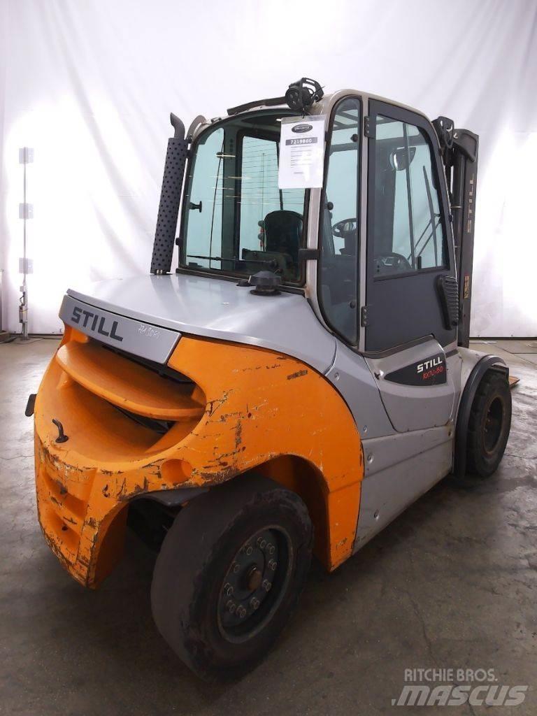 Still RX70-50 Diesel Forklifts