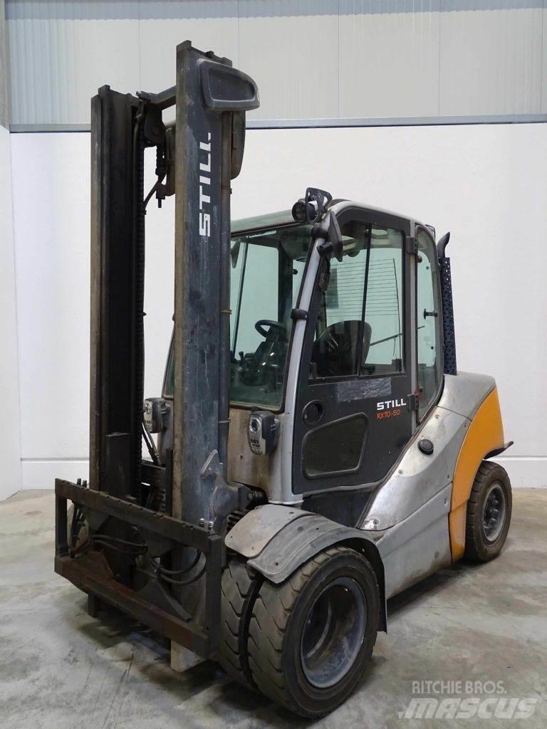 Still RX70-50 Diesel Forklifts