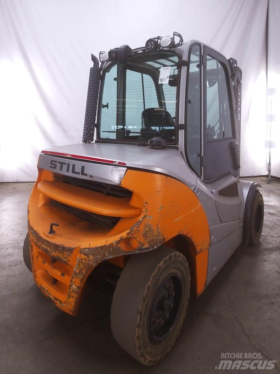 Still RX70-50 Diesel Forklifts