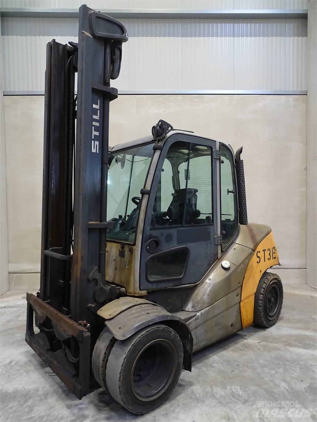 Still RX70-50/600 Diesel Forklifts