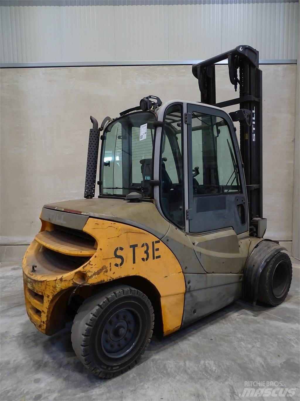 Still RX70-50/600 Diesel Forklifts
